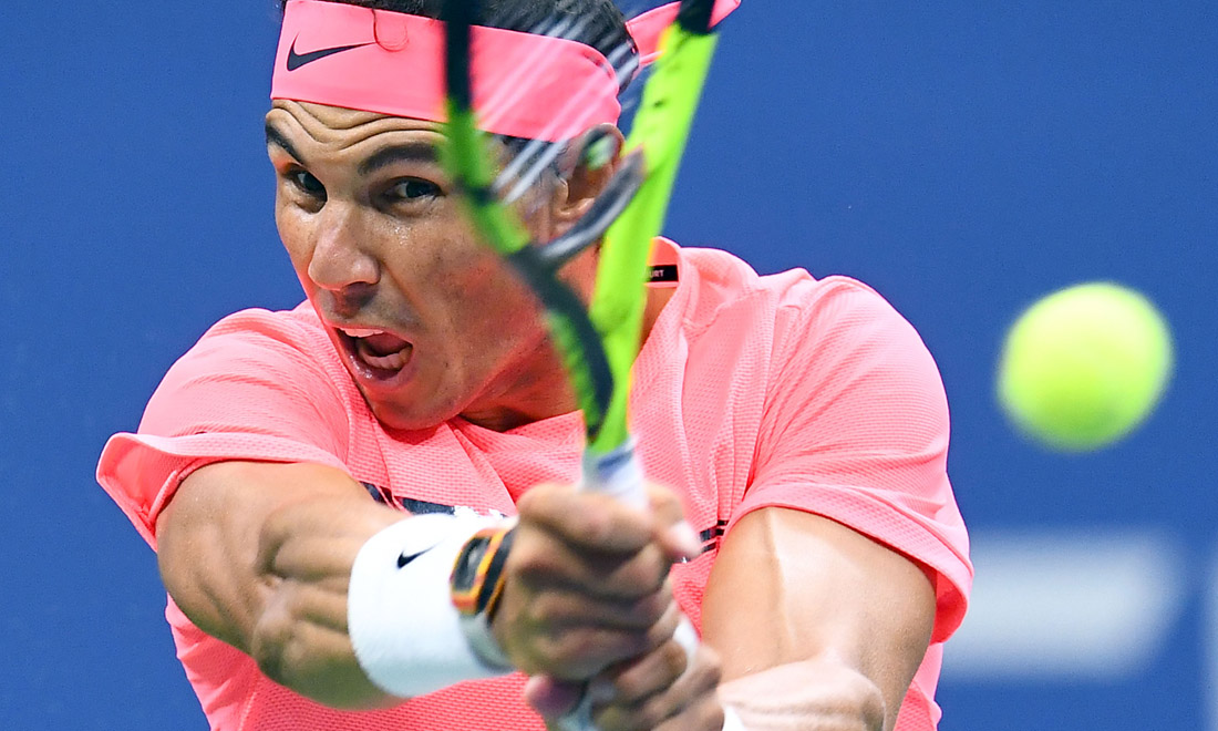 Tennis, US Open 2017: le foto più belle Tennis, US Open 2017: le foto più belle