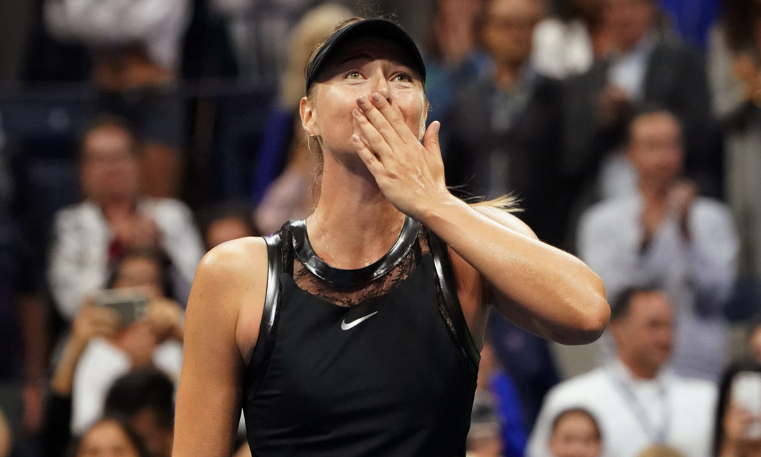 Tennis, US Open 2017: le foto più belle Tennis, US Open 2017: le foto più belle