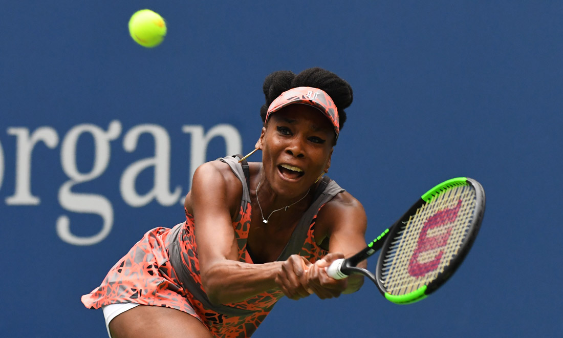 Tennis, US Open 2017: le foto più belle Tennis, US Open 2017: le foto più belle