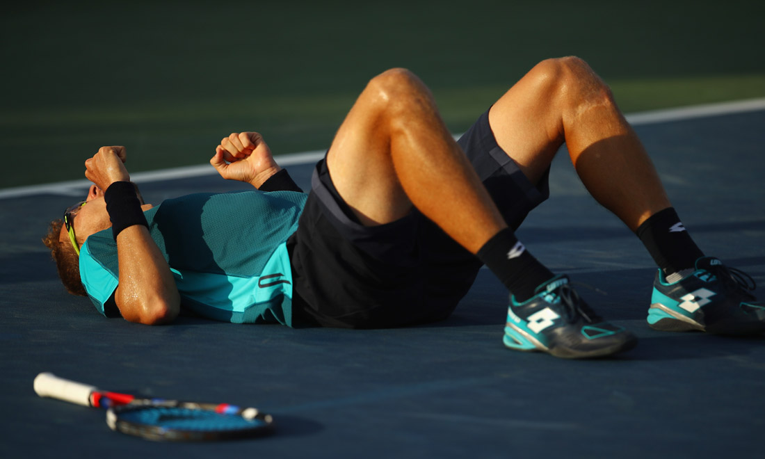 Tennis, US Open 2017: le foto più belle Tennis, US Open 2017: le foto più belle