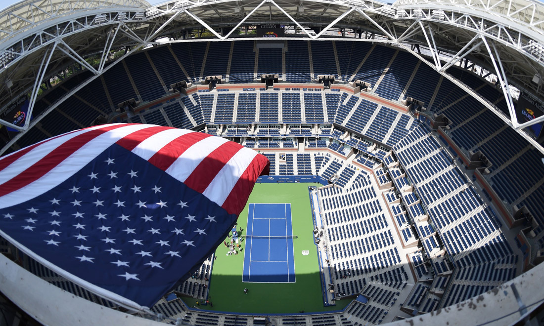 Tennis, US Open 2017: le foto più belle Tennis, US Open 2017: le foto più belle