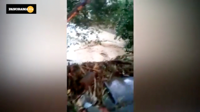 Alluvione a Livorno: le immagini della distruzione