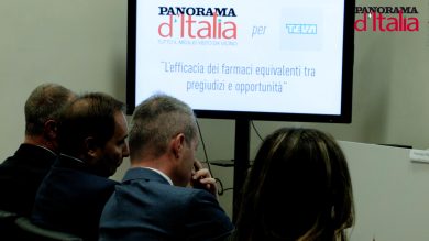 Panorama d’Italia, Trieste: “L’efficacia dei farmaci equivalenti”