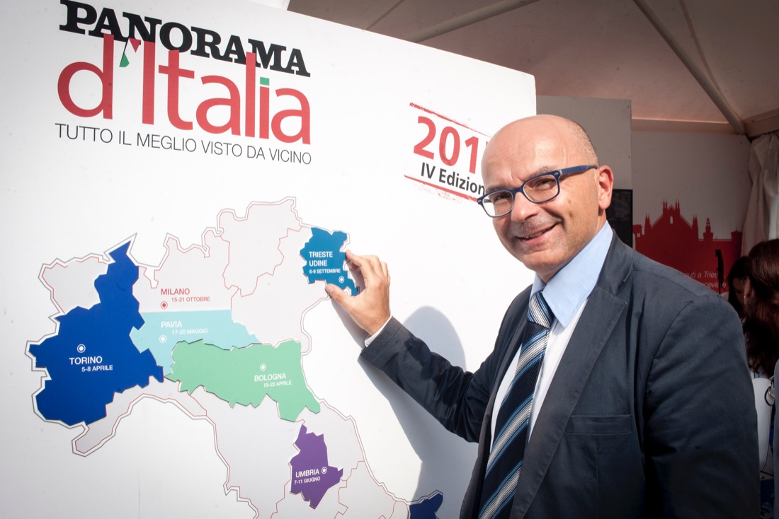 Grazie Trieste e Udine, Panorama d’Italia è stato un successo – VIDEO