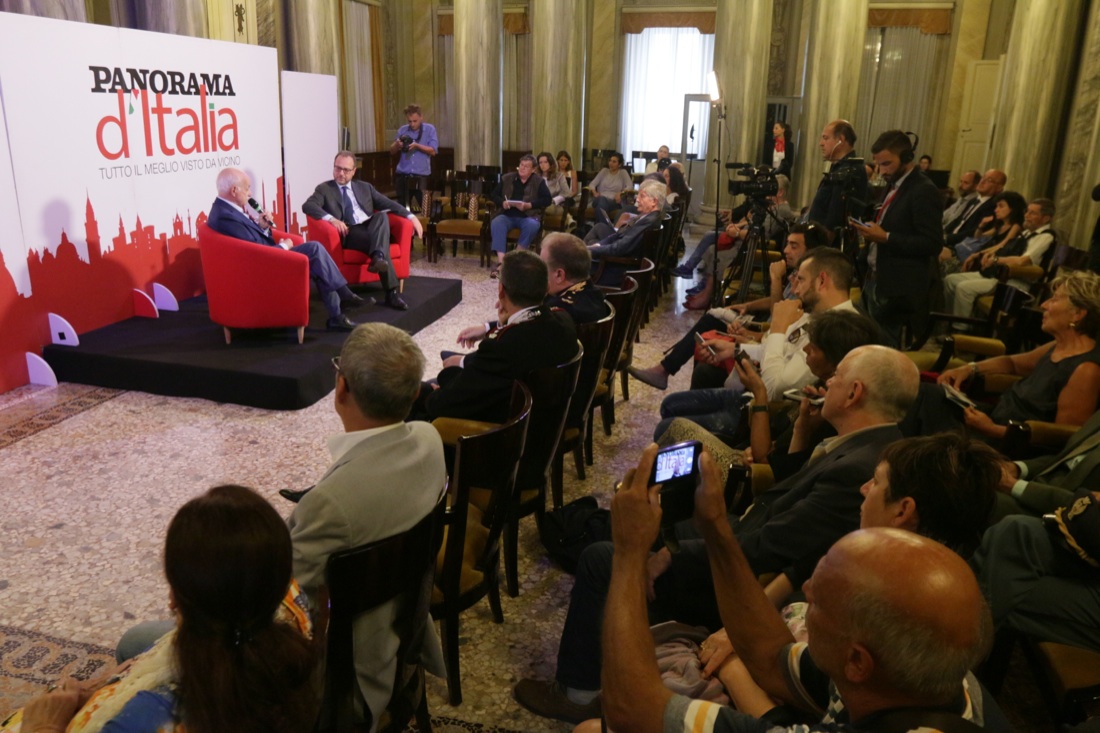 Grazie Trieste e Udine, Panorama d’Italia è stato un successo – VIDEO