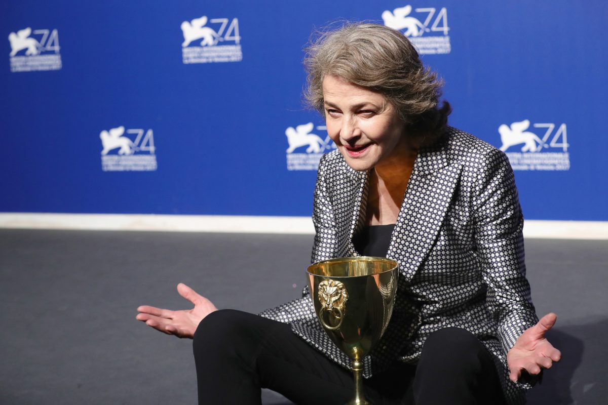 Galleria foto 'Mostra del cinema di Venezia 2017: le foto più belle' - foto 53