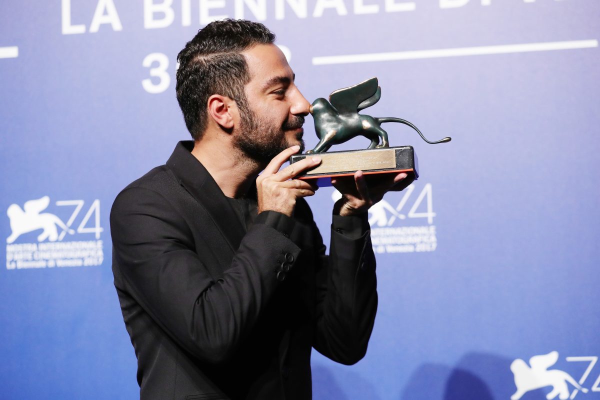 Galleria foto 'Mostra del cinema di Venezia 2017: le foto più belle' - foto 52