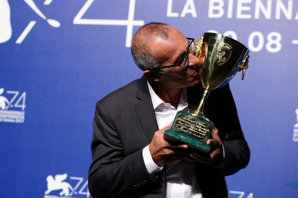 Galleria foto 'Mostra del cinema di Venezia 2017: le foto più belle' - foto 49