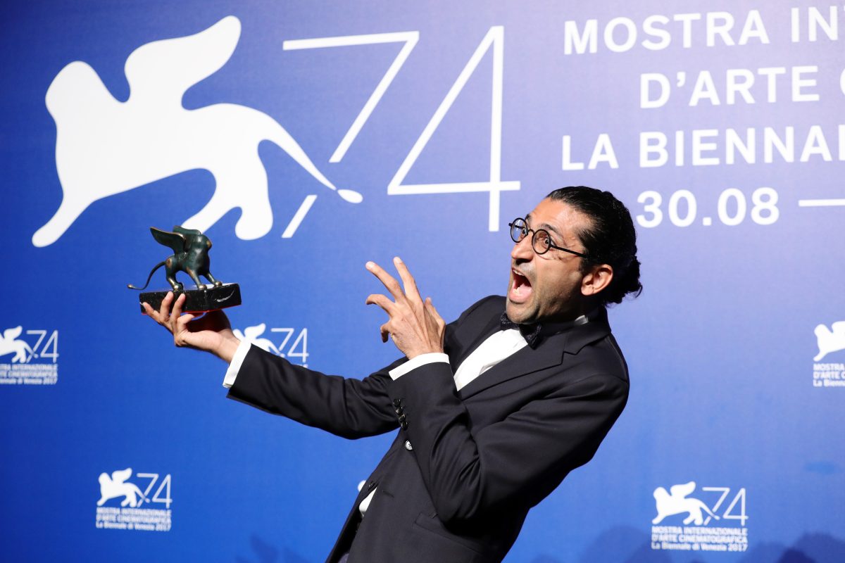 Galleria foto 'Mostra del cinema di Venezia 2017: le foto più belle' - foto 48
