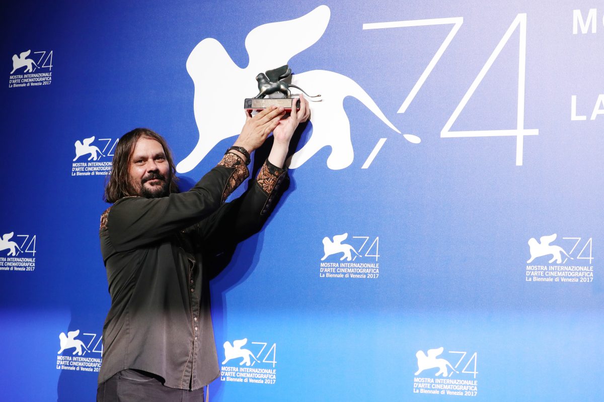 Galleria foto 'Mostra del cinema di Venezia 2017: le foto più belle' - foto 47