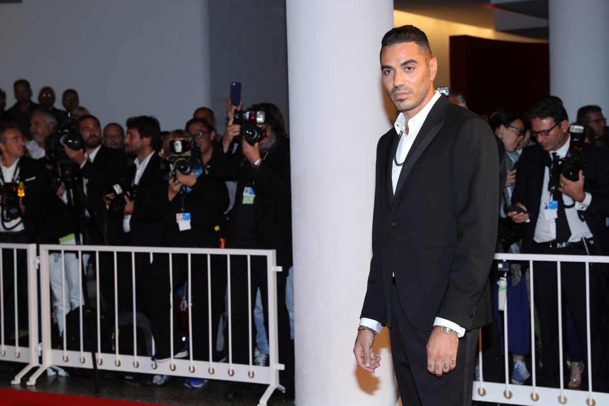 Galleria foto 'Mostra del cinema di Venezia 2017: le foto più belle' - foto 42