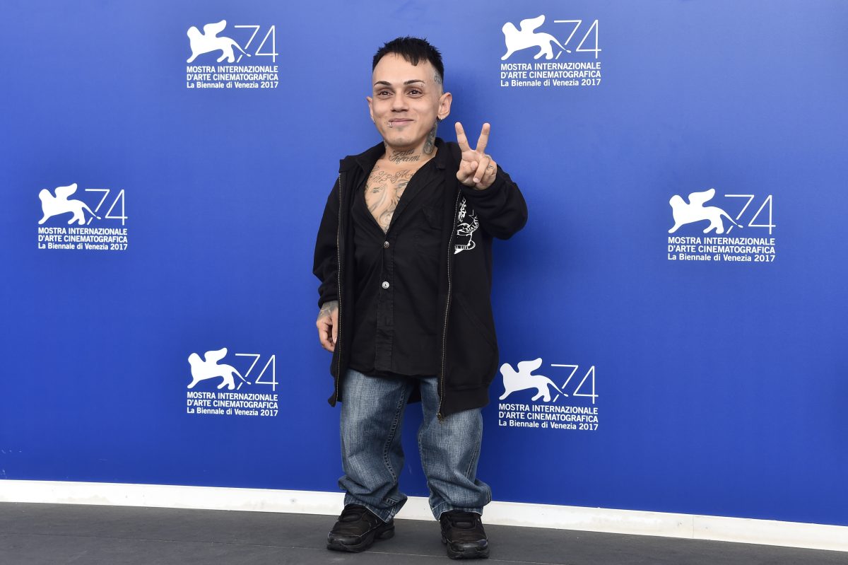 Galleria foto 'Mostra del cinema di Venezia 2017: le foto più belle' - foto 40