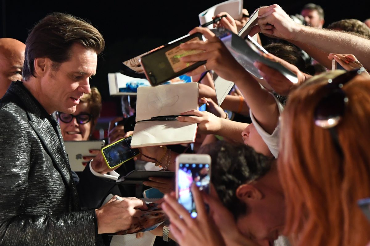 Galleria foto 'Mostra del cinema di Venezia 2017: le foto più belle' - foto 70