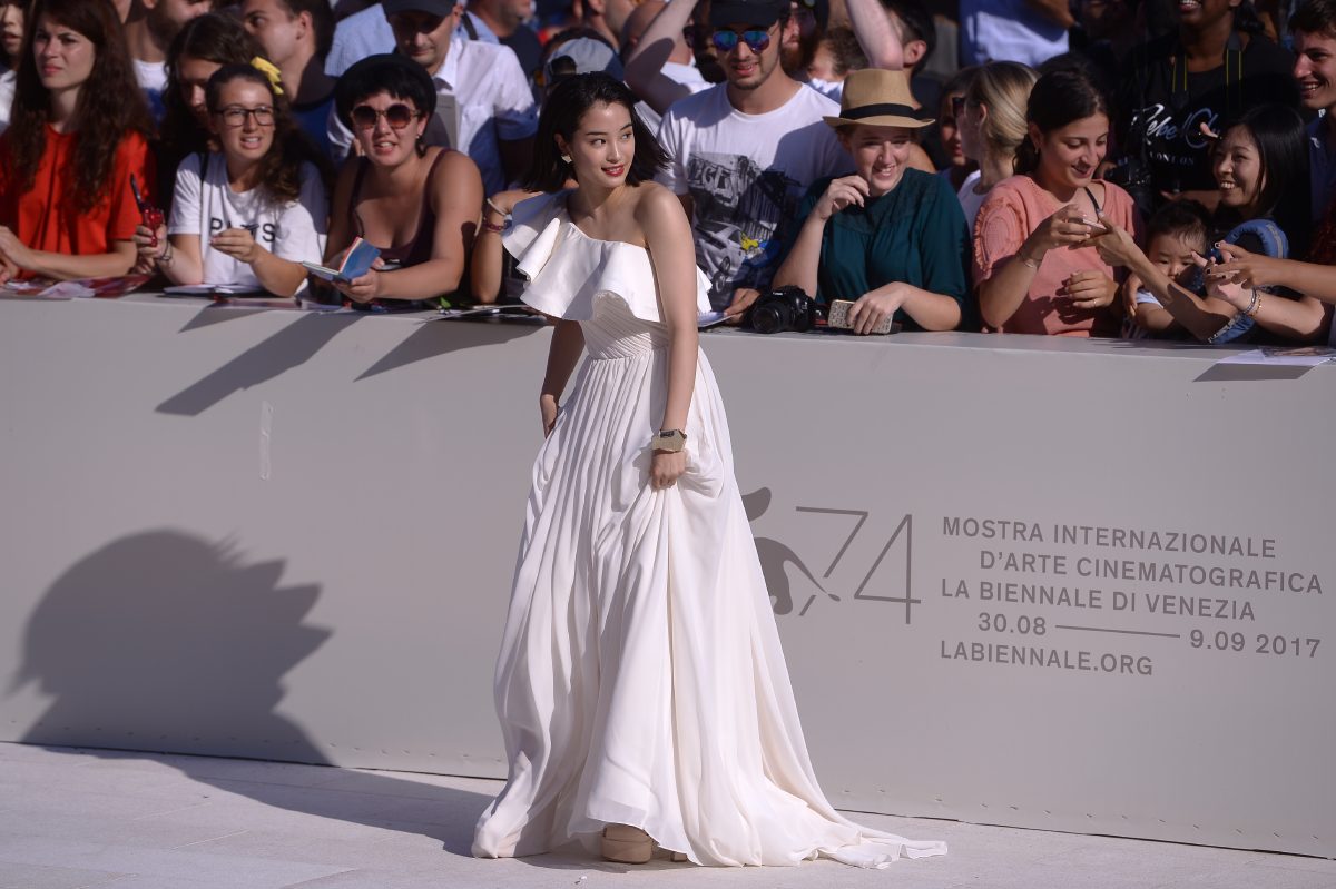 Galleria foto 'Mostra del cinema di Venezia 2017: le foto più belle' - foto 63