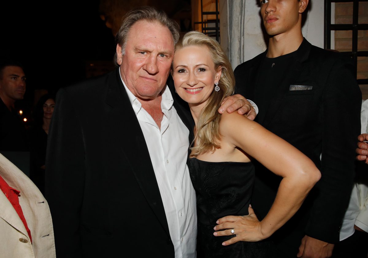 Galleria foto 'Mostra del cinema di Venezia 2017: le foto più belle' - foto 61