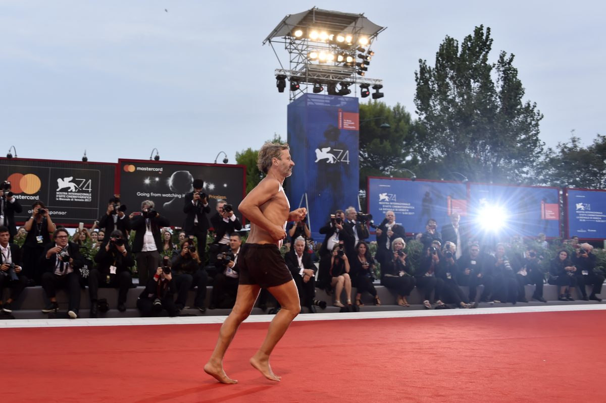 Galleria foto 'Mostra del cinema di Venezia 2017: le foto più belle' - foto 59