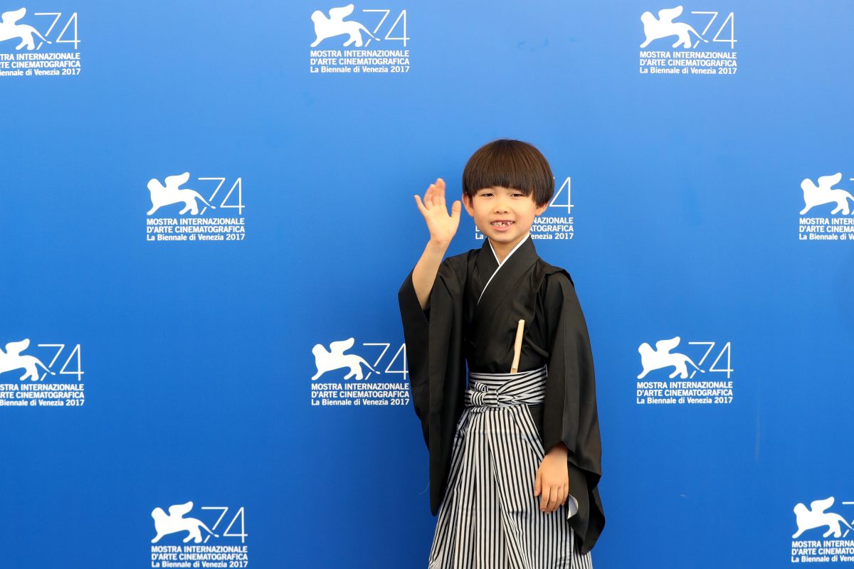 Galleria foto 'Mostra del cinema di Venezia 2017: le foto più belle' - foto 57