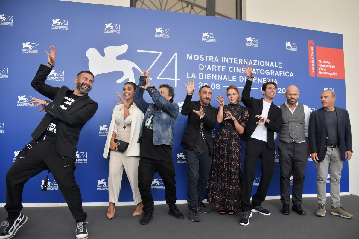 Galleria foto 'Mostra del cinema di Venezia 2017: le foto più belle' - foto 37