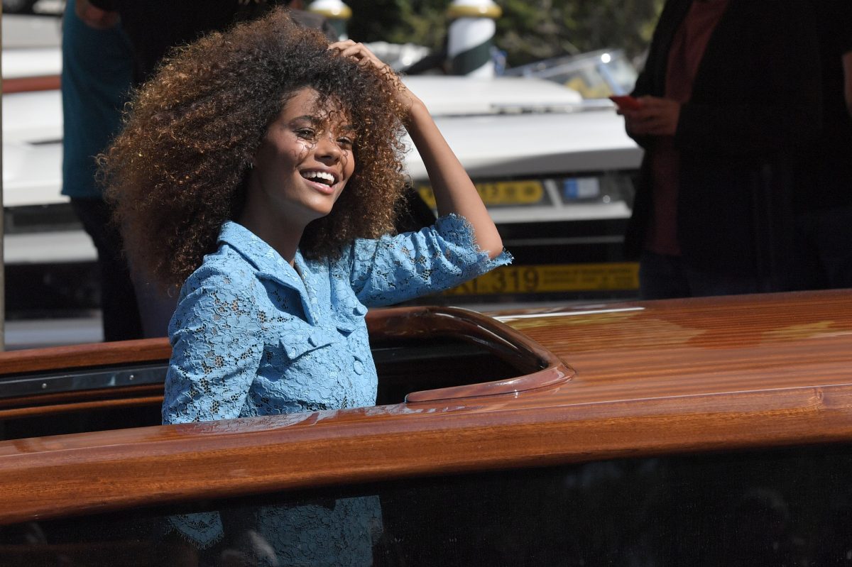 Galleria foto 'Mostra del cinema di Venezia 2017: le foto più belle' - foto 17