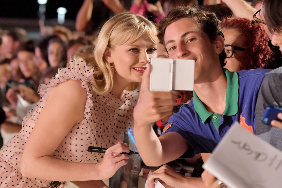 Galleria foto 'Mostra del cinema di Venezia 2017: le foto più belle' - foto 14