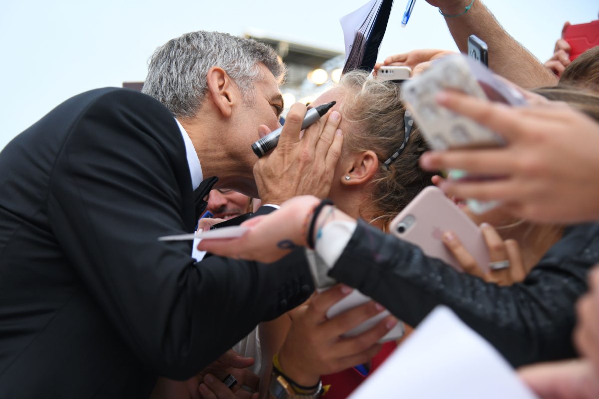 Galleria foto 'Mostra del cinema di Venezia 2017: le foto più belle' - foto 34