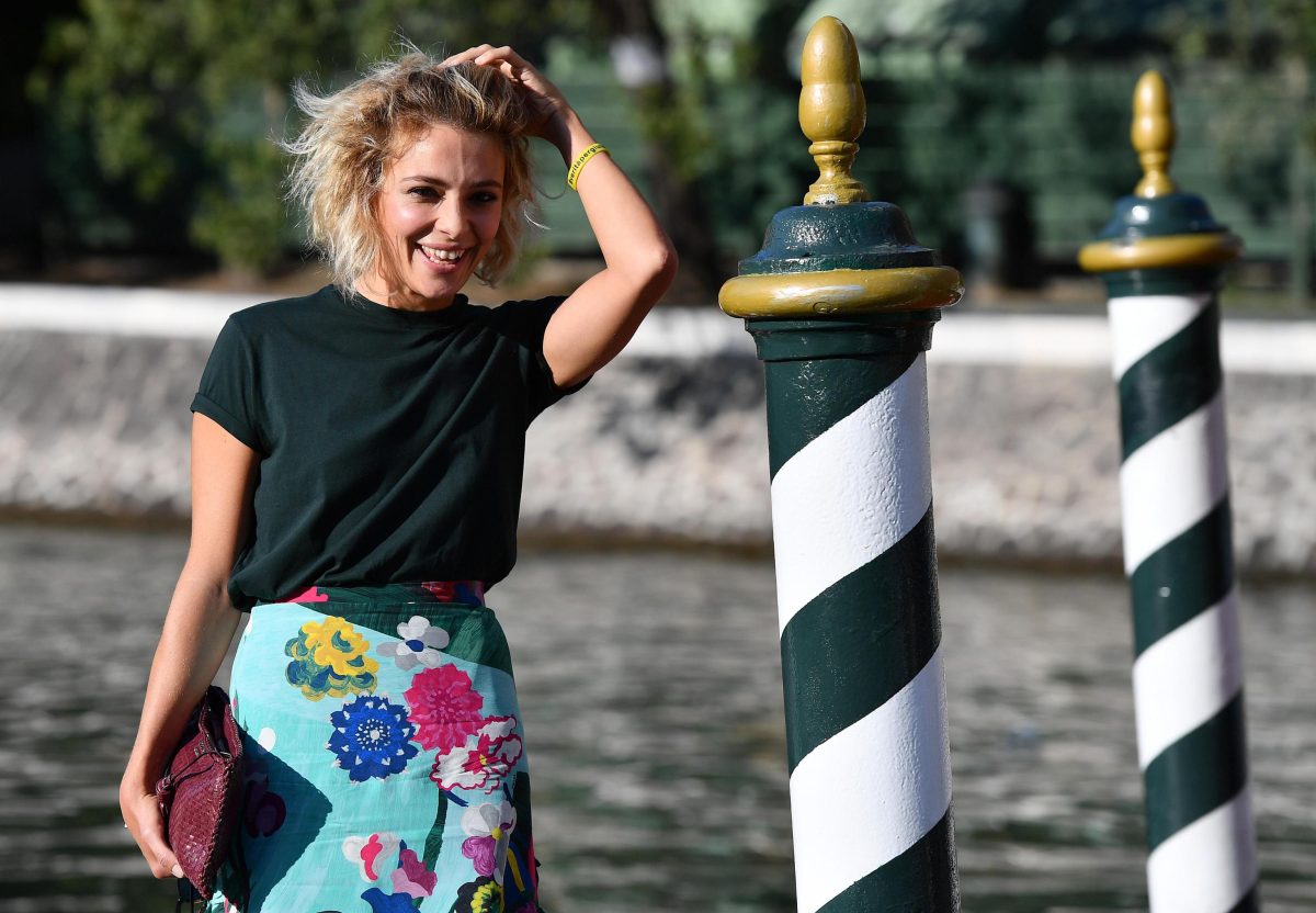 Galleria foto 'Mostra del cinema di Venezia 2017: le foto più belle' - foto 22