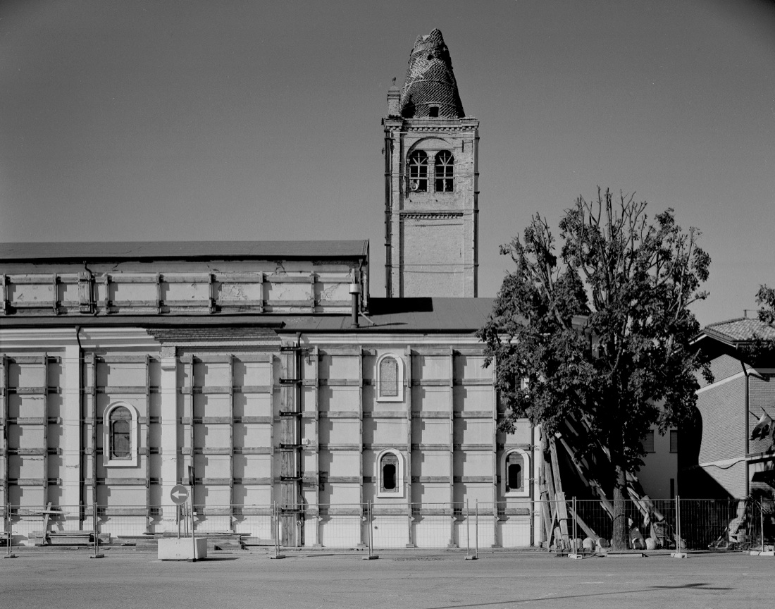 Sequenza Sismica. Italia 2012 – 2016 Sequenza Sismica. Italia 2012 – 2016