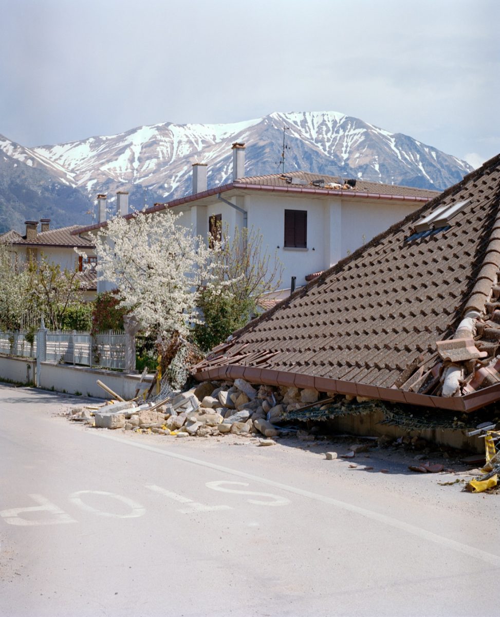 Sequenza Sismica. Italia 2012 – 2016 Sequenza Sismica. Italia 2012 – 2016