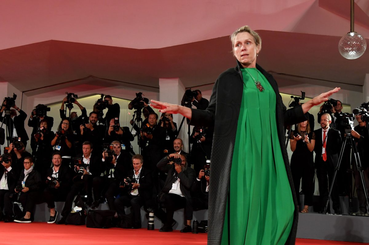 Galleria foto 'Festival del cinema di Venezia: il meglio e il peggio del red carpet' - foto 83