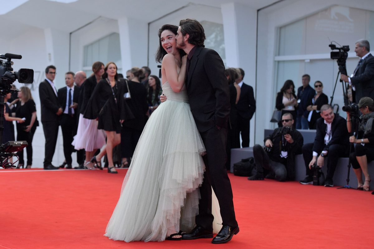 Galleria foto 'Festival del cinema di Venezia: il meglio e il peggio del red carpet' - foto 78