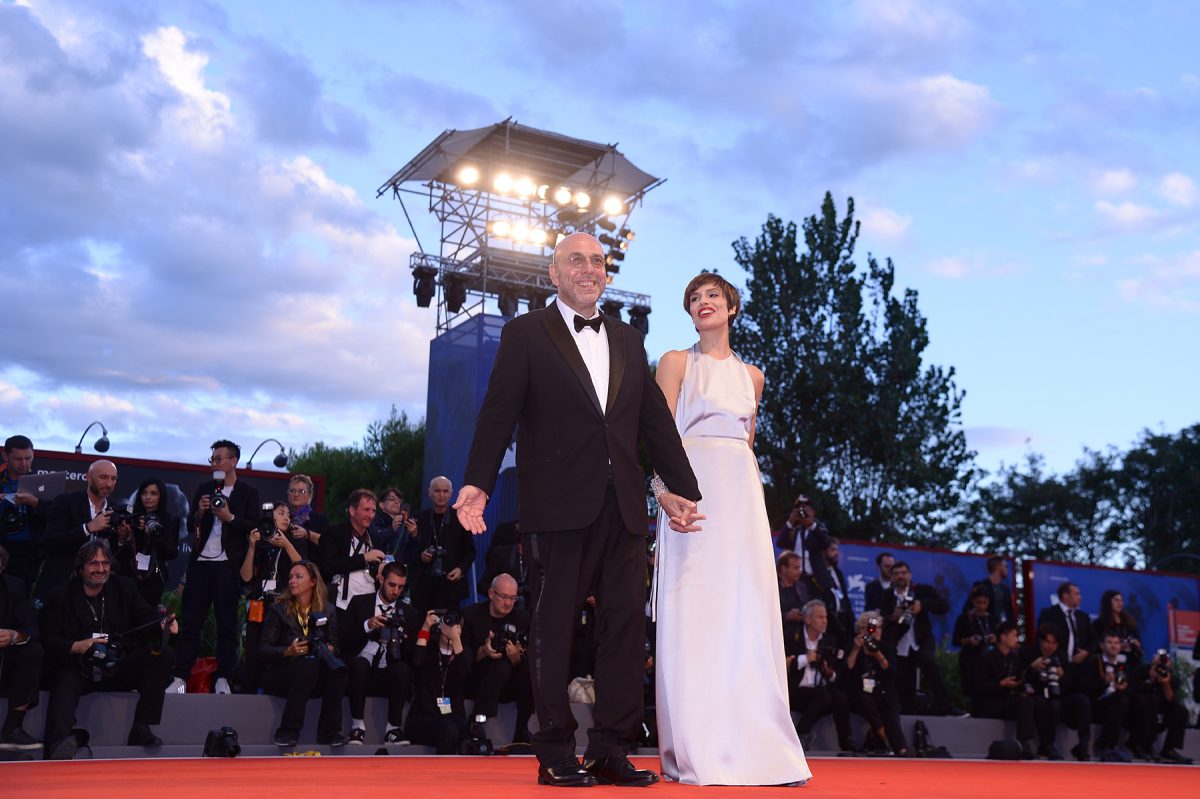 Galleria foto 'Festival del cinema di Venezia: il meglio e il peggio del red carpet' - foto 16