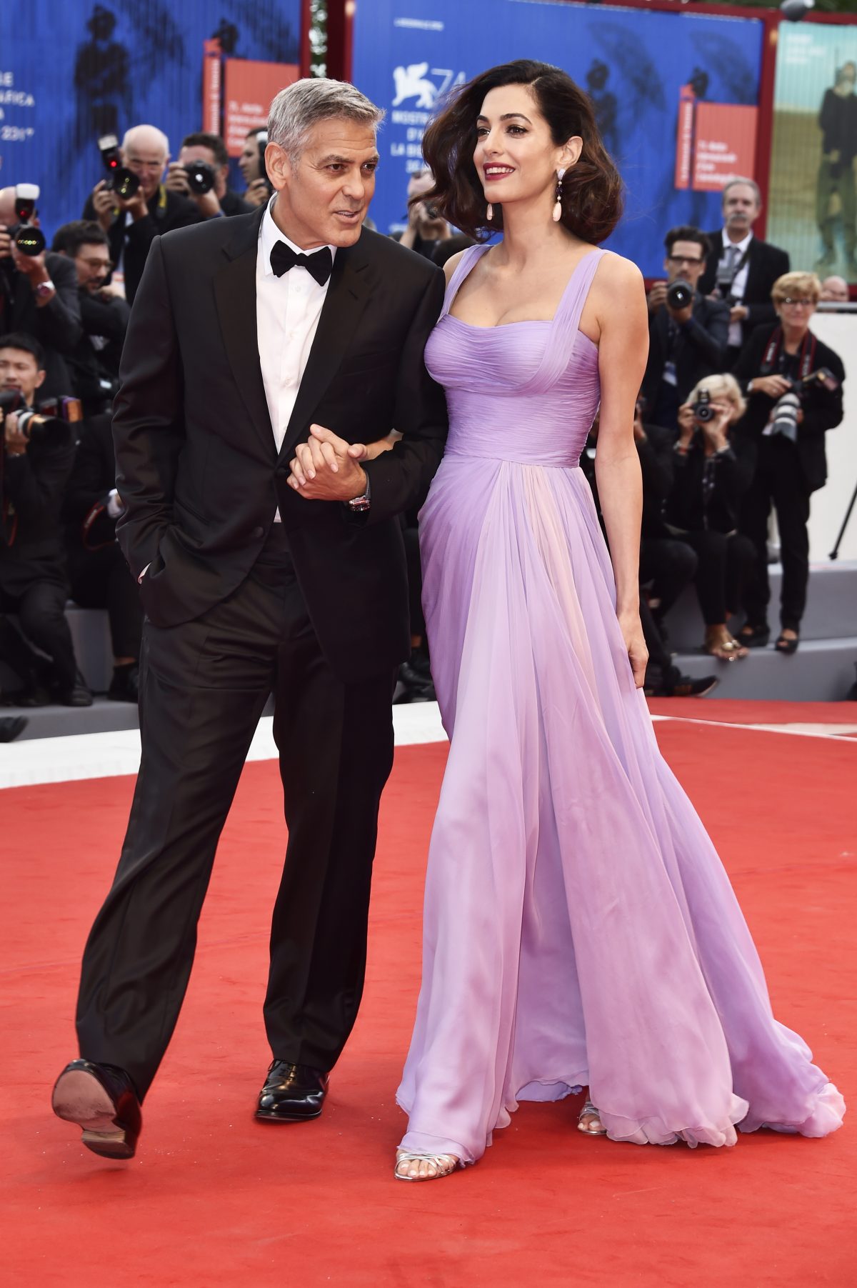 Galleria foto 'Festival del cinema di Venezia: il meglio e il peggio del red carpet' - foto 18