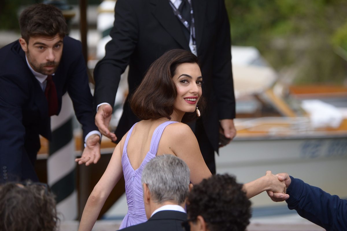 Galleria foto 'Festival del cinema di Venezia: il meglio e il peggio del red carpet' - foto 13