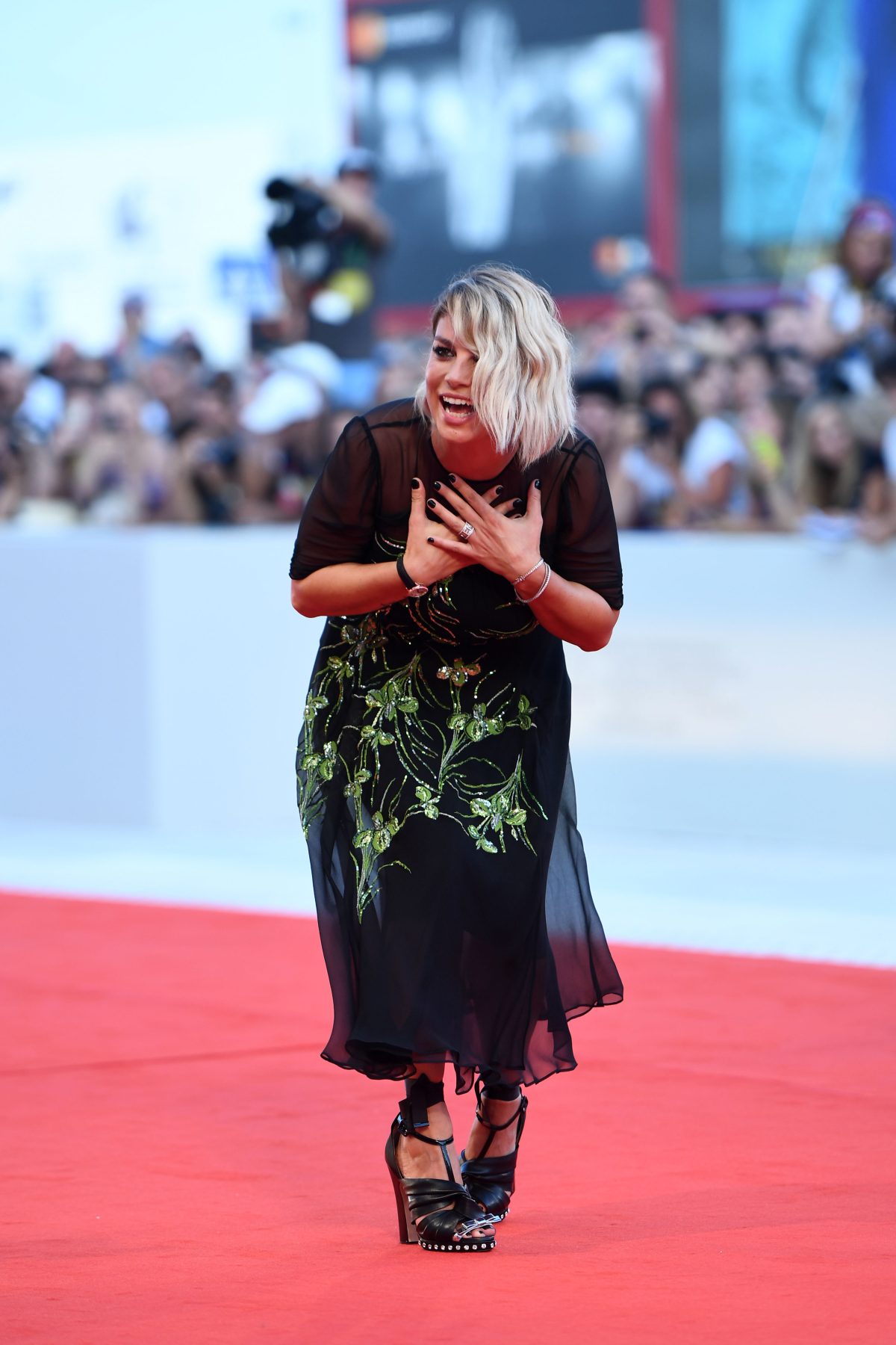 Galleria foto 'Festival del cinema di Venezia: il meglio e il peggio del red carpet' - foto 44