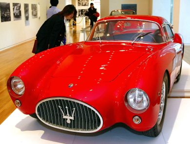 Sergio Pininfarina: a legend of Italian automotive sector