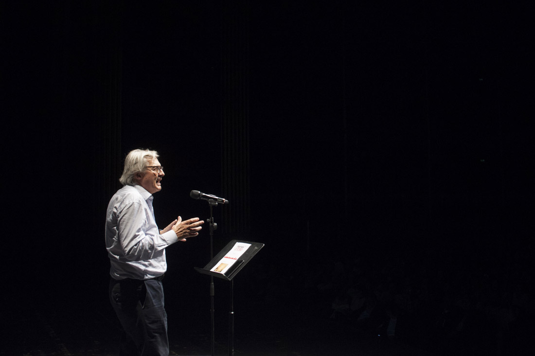 Sgarbi e l’arte del Novecento a Trieste – FOTO e VIDEO Sgarbi e l’arte del Novecento a Trieste – FOTO e VIDEO