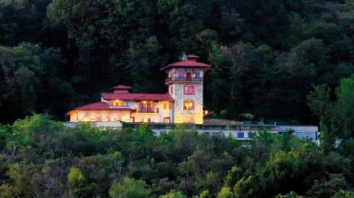 Tenuta de l’Annunziata, relax, natura, calore, stile