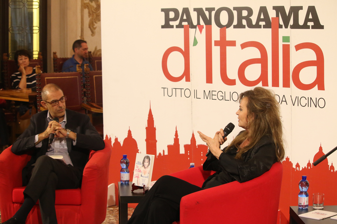 Dalila di Lazzaro, un mondo di passioni e virtù – FOTO e VIDEO Dalila di Lazzaro, un mondo di passioni e virtù – FOTO e VIDEO
