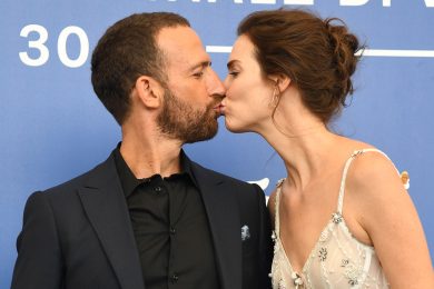 Mostra del cinema di Venezia, le coppie più belle del red carpet