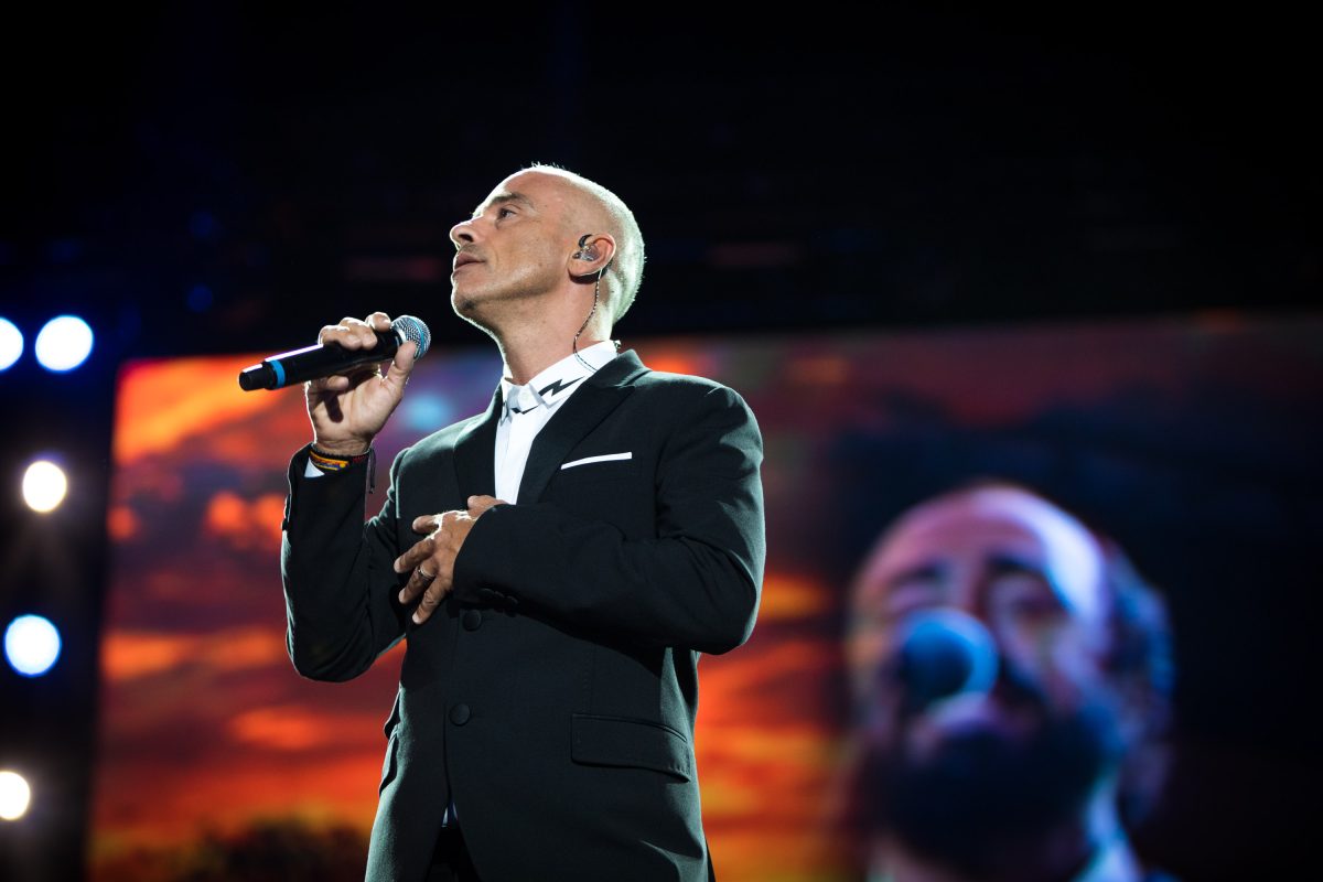 Galleria foto 'Luciano Pavarotti: la serata di Verona è stata “Un’emozione senza fine”' - foto 3