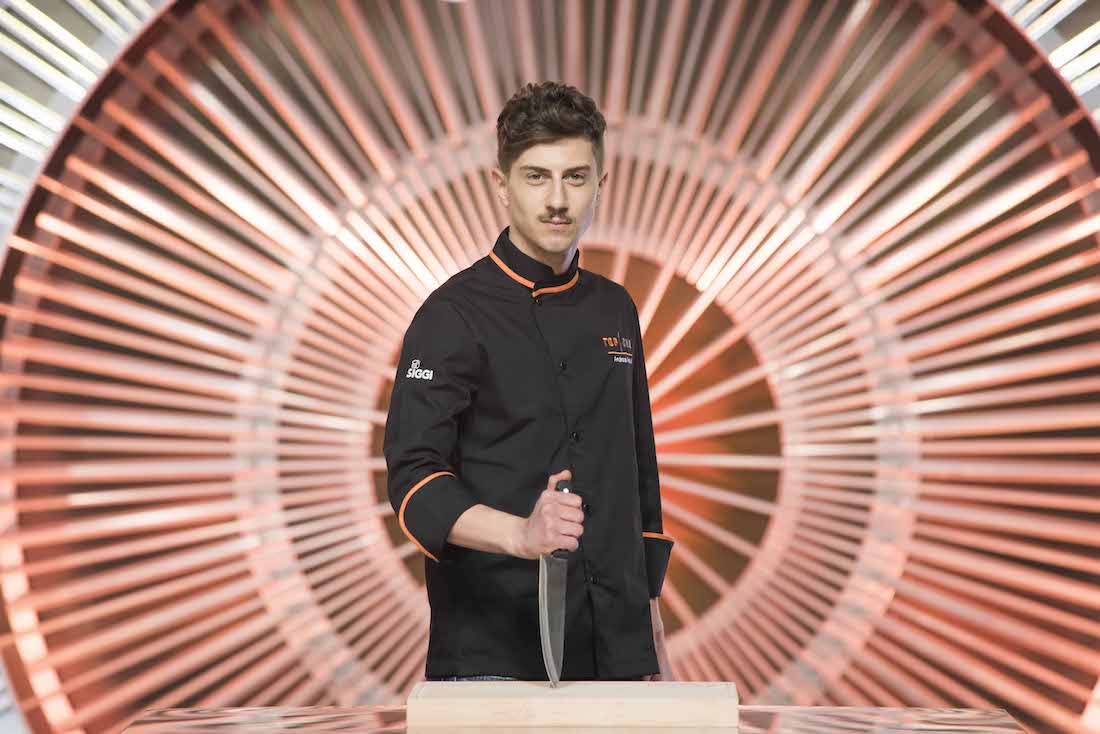 Top Chef Italia 2017: i concorrenti e le novità della seconda edizione Top Chef Italia 2017: i concorrenti e le novità della seconda edizione