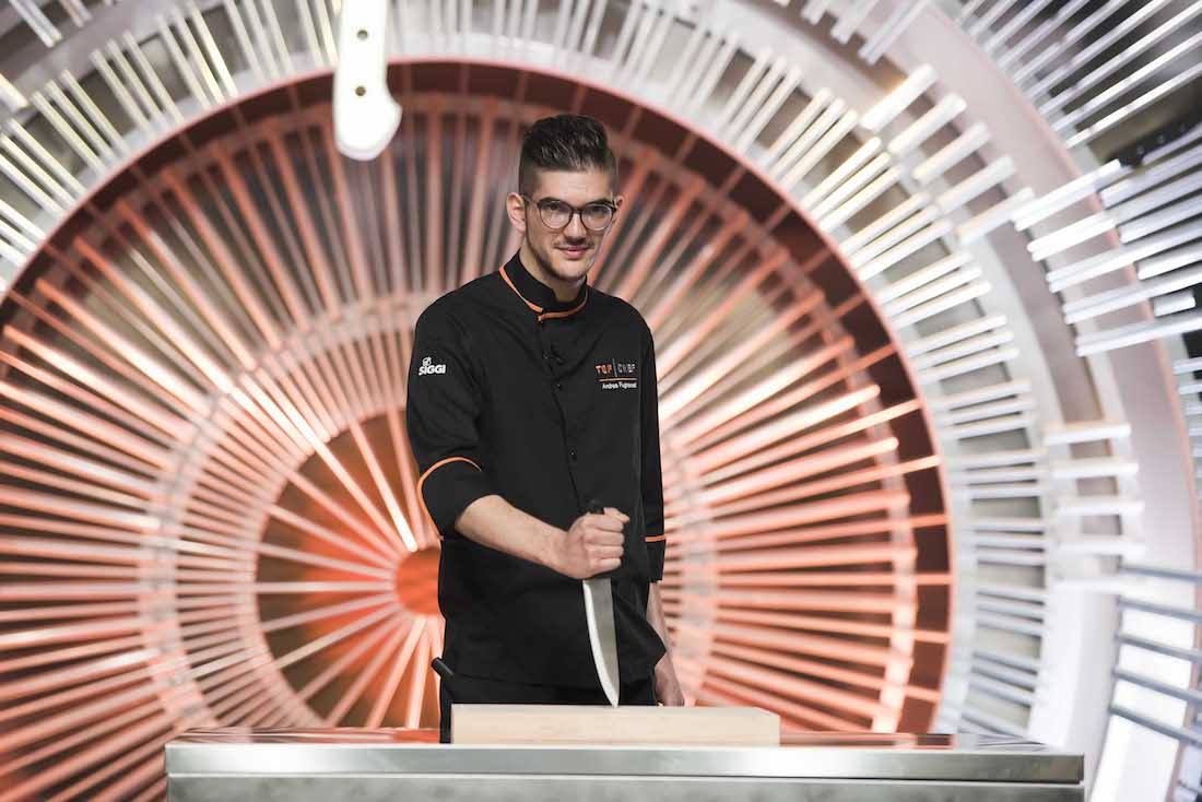 Top Chef Italia 2017: i concorrenti e le novità della seconda edizione Top Chef Italia 2017: i concorrenti e le novità della seconda edizione