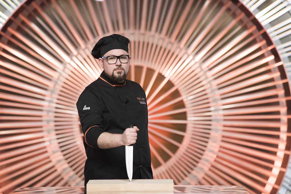 Top Chef Italia 2017: i concorrenti e le novità della seconda edizione Top Chef Italia 2017: i concorrenti e le novità della seconda edizione