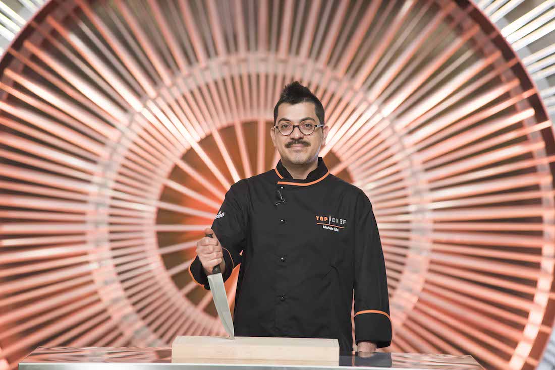 Top Chef Italia 2017: i concorrenti e le novità della seconda edizione Top Chef Italia 2017: i concorrenti e le novità della seconda edizione