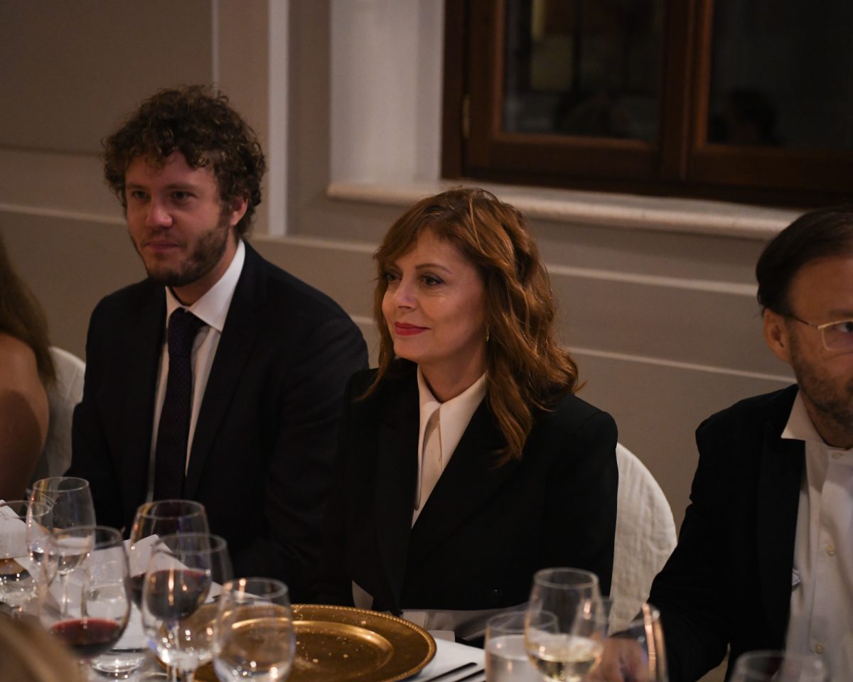 Galleria foto 'Il glamour è in salotto' - foto 7