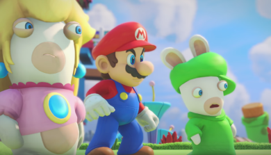 Mario+Rabbids e altri 5 spin-off di Super Mario