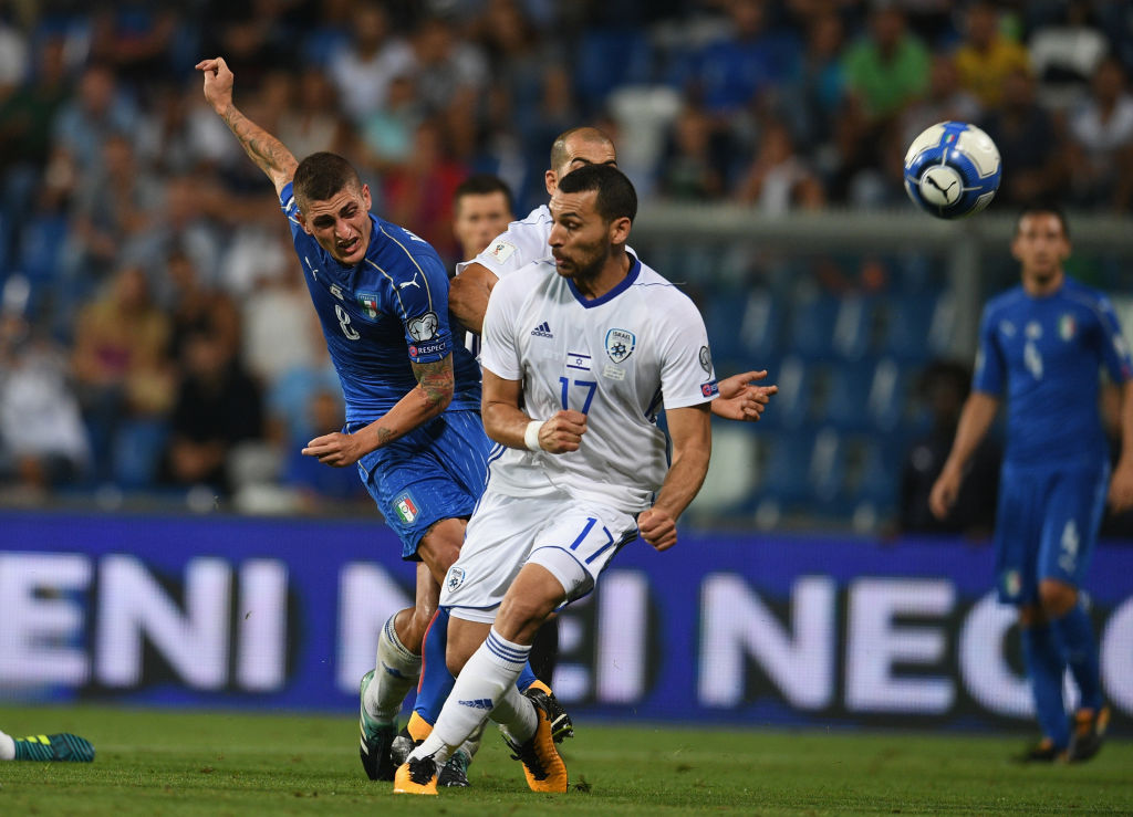Verso il playoff per Russia 2018: cosa lascia in eredità Italia-Israele