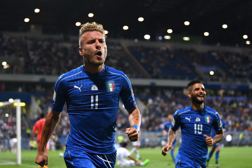 Verso il playoff per Russia 2018: cosa lascia in eredità Italia-Israele Verso il playoff per Russia 2018: cosa lascia in eredità Italia-Israele