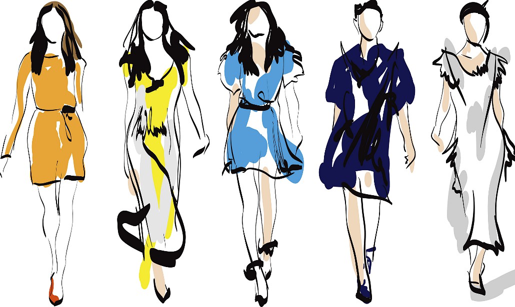 Fashion, basta modelle troppo magre! Fashion, basta modelle troppo magre!