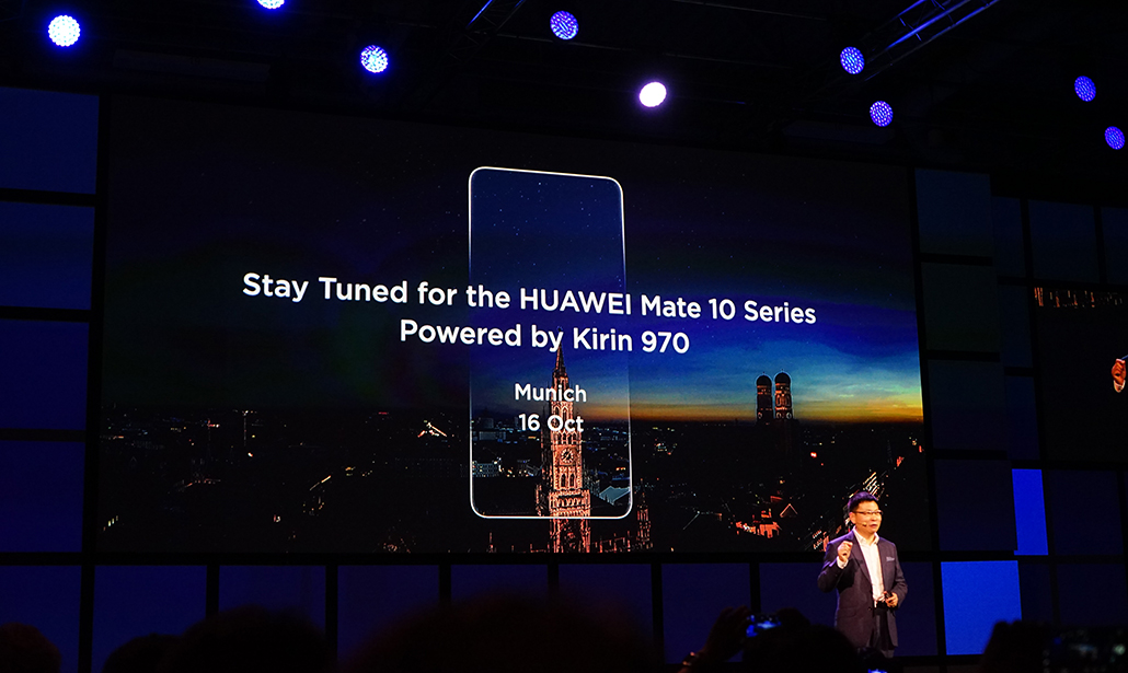 Huawei: perché il Mate 10 sarà uno smartphone più “umano”